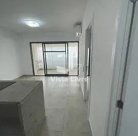 Apartamento · 50m² · 1 Quarto · 1 Vaga · Apartamento novo à venda na Barra Funda pronto para morar