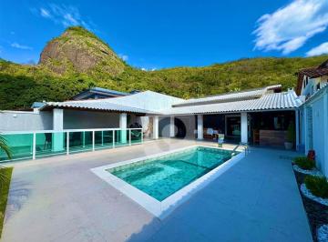 Casa · 325m² · 5 Quartos · 1 Vaga · Casa linear 4 quartos 325m² à venda em Jacarepaguá Freguesia