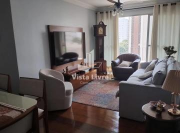 Apartamento · 105m² · 3 Quartos · 2 Vagas · Apartamento à venda, Perdizes, São Paulo, SP