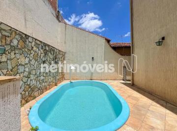 Casa · 192m² · 4 Quartos · 2 Vagas · CASA 04 QUARTOS NO DONA CLARA EM BELO HORIZONTE