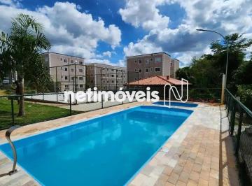 Apartamento · 46m² · 2 Quartos · 1 Vaga · Apartamento à venda no Rosana – 2 Quartos com lazer completo