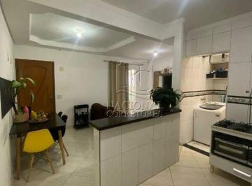 Apartamento · 59m² · 2 Quartos · 1 Vaga · Apartamento sem condomínio à venda 59m² - Vila Guiomar - Santo André/SP.