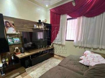 Casa · 208m² · 3 Quartos · 2 Vagas · Sobrado à venda, 3 quartos, 1 suíte, 2 vagas, Jardim Itapeva - Mauá/SP