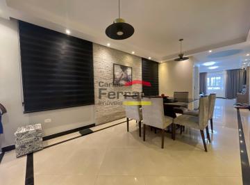 Casa · 150m² · 3 Quartos · 6 Vagas · SOBRADO SANTA TERESINHA , 3 SUITES ,6 VAGAS ,CLOSED ,SEMI MOBILIADO