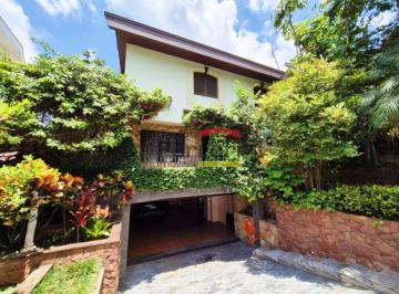 Casa · 813m² · 4 Quartos · 5 Vagas · Sobrado no Jardim França, com 4 suites, 5 vagas, piscina e salão de festas
