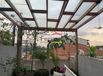 Casa · 74m² · 2 Quartos · 1 Vaga · Sobrado Totalmente Reformado no Horto Florestal com 2 Suítes e Sacada !