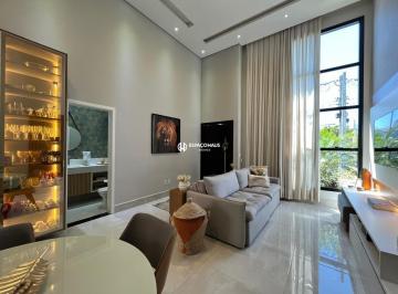 Casa · 135m² · 3 Quartos · 2 Vagas · Casa a Venda no Condomínio Bréscia em Indaiatuba/SP