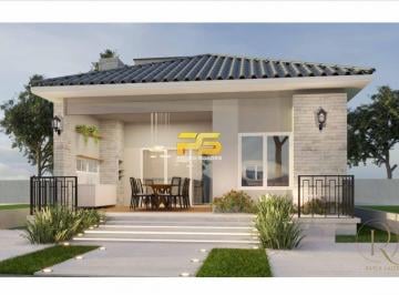 Casa · 161m² · 4 Quartos · 1 Vaga · CASA COM 4 SUITES A VENDA CONDOMINIO MONTE SINAI BANANEIRAS-PB
