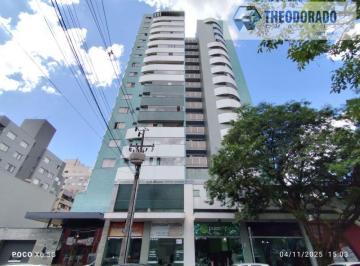 Apartamento · 215m² · 3 Quartos · 3 Vagas · VENDA | Apartamento, com 3 dormitórios em ZONA 07, Maringá