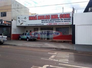 Comercial · 269m² · 1 Quarto · 3 Vagas · VENDA | Galpão/Barracão, com 1 dormitórios em Conjunto Residencial Cidade Alta, Maringá
