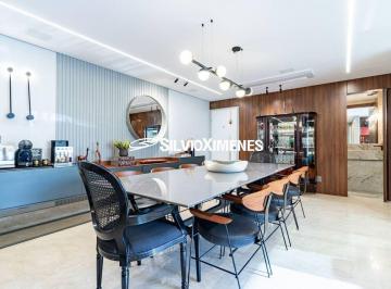 Apartamento · 146m² · 4 Quartos · 3 Vagas · Residencial › Apartamento no Coração de Jesus com 146,00 (M²), 4 quartos e 3 vagas para Venda