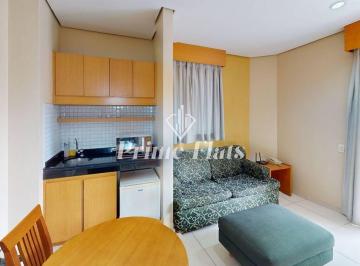 Apartamento · 45m² · 1 Quarto · 1 Vaga · Apartamento disponível para venda no Brasilia Santana Gold Flat, com 45m², 1 dormitório e 1 vaga
