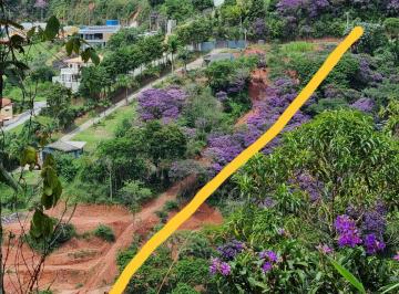 Terreno , Igaratá · Terreno pé na água Igarata 