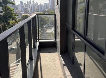 Apartamento , Salvador · Caminho das Árvores | Olhar Moura Dubeux | 3 Suítes | Varandão Gourmet 