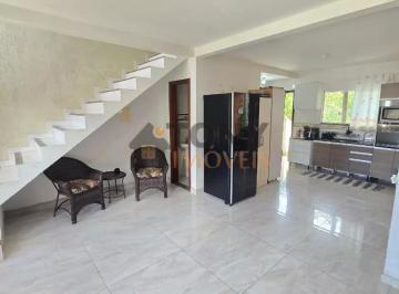 Casa · 133m² · 3 Quartos · 2 Vagas · Sobrado à venda de 03 dormitórios localizado no Bairro Potecas - São José - SC.