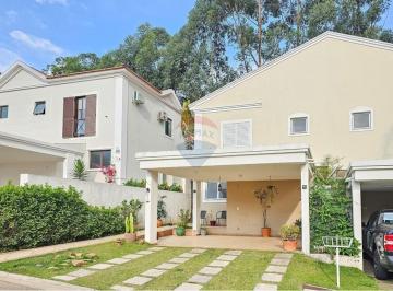 Casa · 179m² · 3 Quartos · 2 Vagas · Casa à venda no Condomínio Residencial Tamboré Quatro Santana de Parnaíba