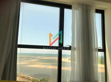 Apartamento · 39m² · 1 Quarto · 1 Vaga · APARTAMENTO À VENDA NO EDF. ESTAÇÃO ATLÂNTICO SUL BARRA DE JANGADA 39,70m²