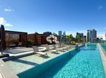 Piscina panorâmica · OPORTUNIDADE!!! Studio na Av. Goethe de 25m² para investir por R$ 365.000!!!