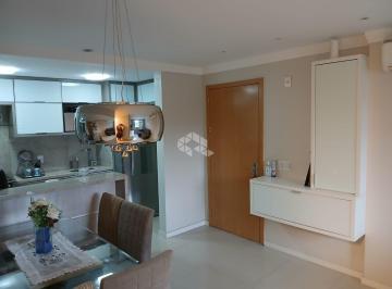 Apartamento · 68m² · 3 Quartos · 1 Vaga · Apartamento 3 dorm, 1 vaga no bairro Jardim Carvalho