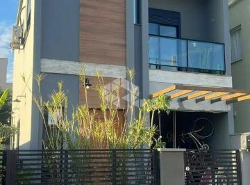 Casa · 120m² · 3 Quartos · 1 Vaga · Sobrado à Venda no Rio Tavares - Florianópolis/SC - 3 Dormitórios, Suíte e Terraço Próximo ao Campec