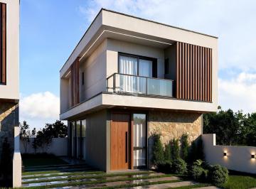 Casa · 110m² · 3 Quartos · 2 Vagas · Casa duplex com 03 dormitórios em Vargem do Bom Jesus
