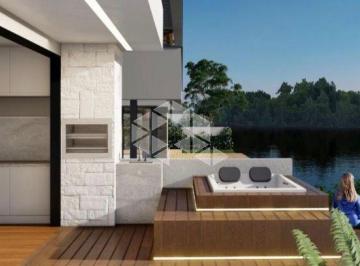 Casa · 150m² · 3 Quartos · 2 Vagas · Casa com 3 quartos/dormitórios no bairro Deltaville, em Biguaçu - SC