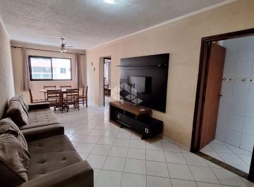 Apartamento · 78m² · 2 Quartos · 1 Vaga · Vendo Apartamento Mobiliado 78m² 2 Dormitórios 1 Vaga Aviação Praia Grande - SP