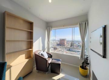 Apartamento · 46m² · 1 Quarto · 1 Vaga · Apartamento de 1 dormitório, com vaga box, praia de Capão da Canoa na Av. Ubirajara