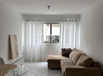 Apartamento · 45m² · 1 Quarto · 1 Vaga · APARTAMENTO COM 1 QUARTO E VAGA DE GARAGEM PRÓXIMO À UFSC NO CARVOEIRA FLORIANÓPOLIS