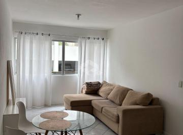Apartamento · 45m² · 1 Quarto · 1 Vaga · APARTAMENTO COM 1 QUARTO E VAGA DE GARAGEM PRÓXIMO À UFSC NO CARVOEIRA FLORIANÓPOLIS