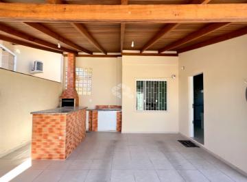 Casa · 69m² · 2 Quartos · 2 Vagas · CASA COM 2 QUARTOS 1 SUÍTE E 2 VAGAS DE GARAGEM EM FORQUILHAS SÃO JOSÉ