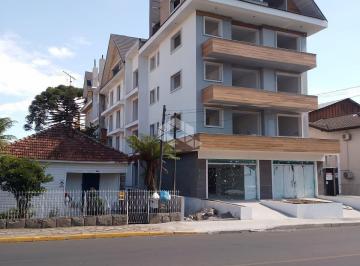 Apartamento · 69m² · 2 Quartos · 1 Vaga · Apartamento de 68m², 2 suítes, sacada com churrasqueira em frente a Igreja Matriz de Canela