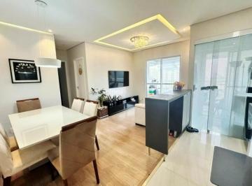 Foto 01 · Apartamento à venda no Morumbi, São Paulo-SP: 2 quartos, 1 suíte, 2 salas, 1 vaga, 62m²!