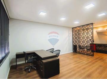 Comercial · 1 Vaga · Sala aluga, 35m² decorada no Santa Maria Offices, Além Ponte, Sorocaba SP