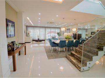 Apartamento · 598m² · 4 Quartos · 4 Vagas · Cobertura Les Residence de Mônaco vista mar de 4 Suítes