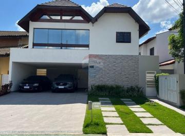 Casa · 354m² · 5 Quartos · 5 Vagas · Casa Espetacular para Aluguel em Alphaville!