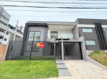 Sobrado em São José dos Pinhais - São Cristóvão (SO02898) · Sobrado à venda 3 quartos sendo 1 suíte - Bairro São Cristóvão