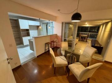 Apartamento · 112m² · 3 Quartos · 2 Vagas · Belíssimo apartamento com lazer completíssimo na Chácara Santo Antonio