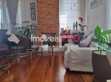 Apartamento · 137m² · 3 Quartos · 3 Vagas · Apartamento para locação com 137m² no Vila Olimpia - São Paulo.