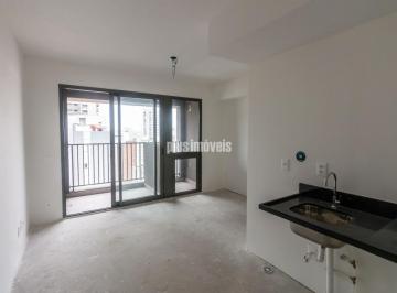 Apartamento · 27m² · 1 Quarto · Studio á venda Brooklin