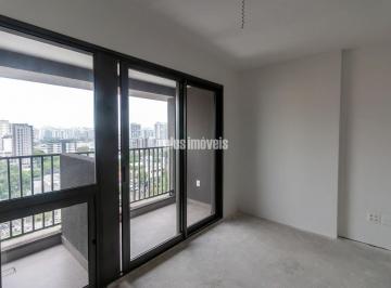 Apartamento · 26m² · 1 Quarto · Studio á Venda - Brooklin
