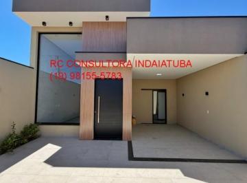 Foto 01 · Casa, Chácaras Alvorada, Indaiatuba, SP