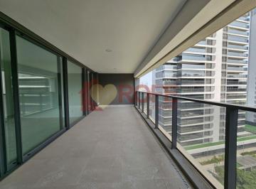 Apartamento · 186m² · 4 Quartos · 3 Vagas · PARQUE GLOBAL TORRE PROSPECT | 186m² | 3 SUÍTES | 3 VAGAS | VISTA LIVRE E PERMANENTE | REAL PARQUE