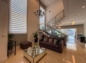 Casa de 4 quartos, São José dos Campos · Casa Sobrado em Condomínio Urbanova Condomínio Floradas da Serra 4 Suítes 340m²