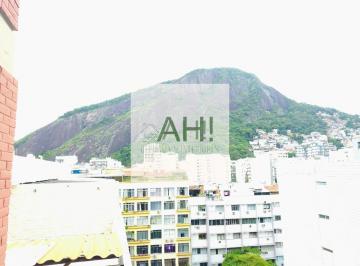 Apartamento · 120m² · 2 Quartos · 1 Vaga · Apartamento de Luxo em Copacabana: 2 Quartos, 1 Suíte, 1 Sala, 3 Banheiros, 1 Vaga de Garagem, 120m²