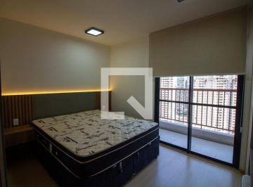 Apartamento · 25m² · 1 Quarto · Apartamento para Aluguel - Brooklin, 1 Quarto, 25 m² - São Paulo