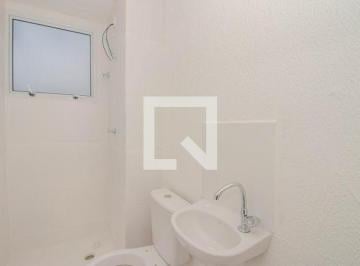 Sobre o imóvel: Condomínio Quinta do lago Garda , Revestimento em porcelanato , · Apartamento para Aluguel - Vila Operária, 2 Quartos, 42 m² - Porto Alegre