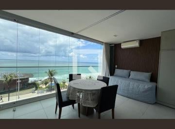 Apartamento · 59m² · 1 Quarto · 1 Vaga · Apartamento para Aluguel - Barra, 1 Quarto,  59 m² - Salvador