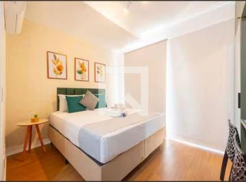 Apartamento · 24m² · 1 Quarto · Apartamento à Venda - Chácara Santo Antonio, 1 Quarto,  24 m² - São Paulo