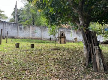 Terreno de 1 quarto, Mogi das Cruzes · CHÁCARA 1.600M² EM MOGI DAS CRUZES BAIRRO FAZENDA CAPELINHA! OPORTUNIDADE!